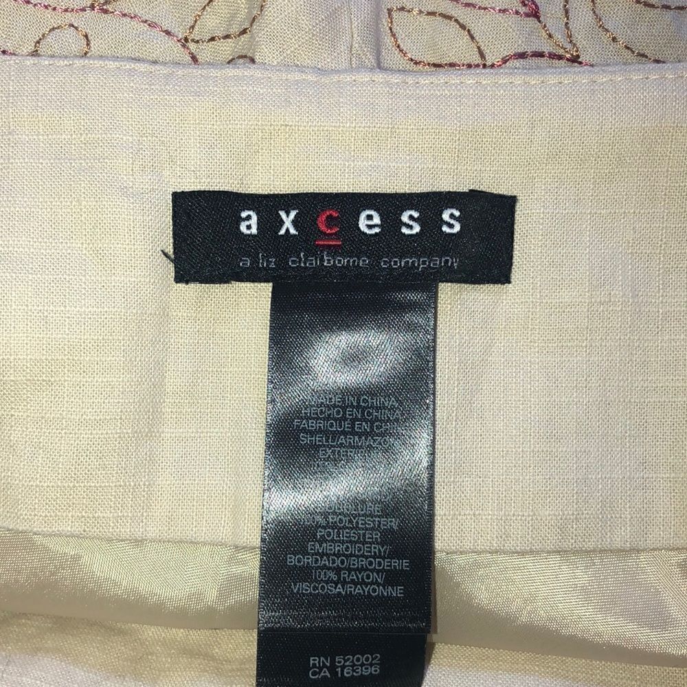 Liz claiborne axcess skirt - Picture 5 of 5